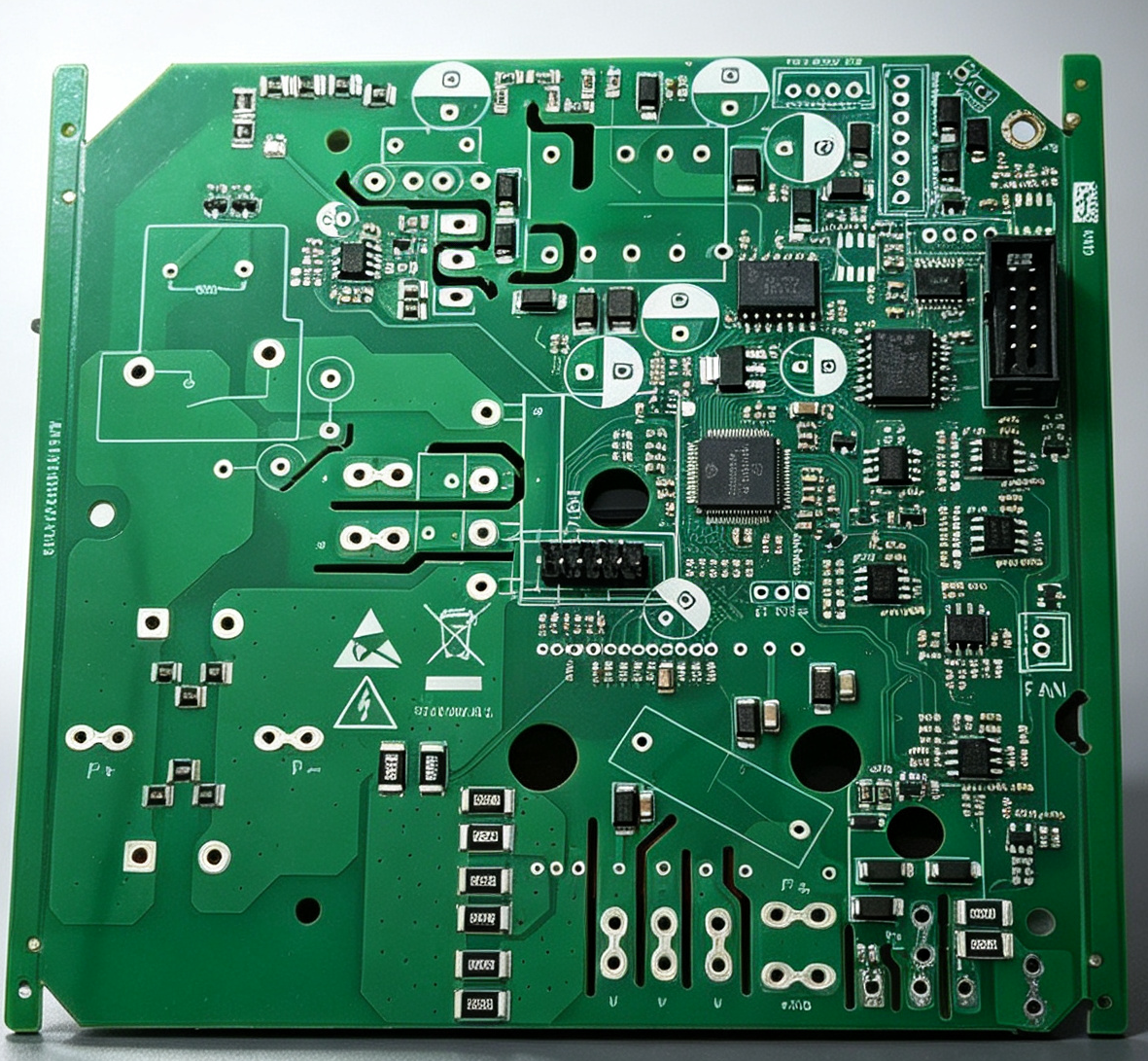 XC-SKY-BR-V1.0 液压伺服驱动控制板